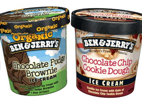 Soon you'll be able to enjoy a scoop of fair trade ice cream, courtesy of Ben & Jerry's.
